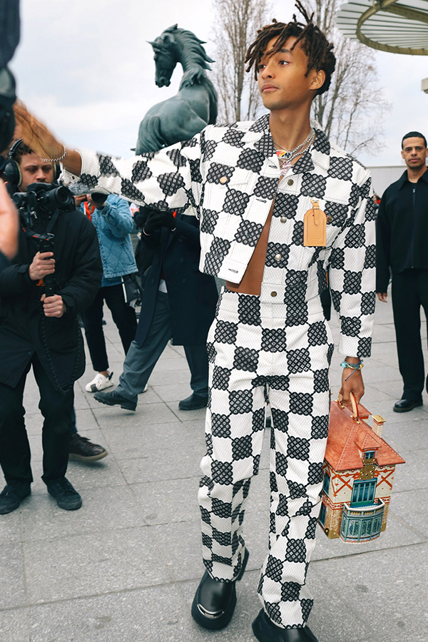 Bag Spy: The Men's Paris Fashion Week Styles On Our Radar - The Vault