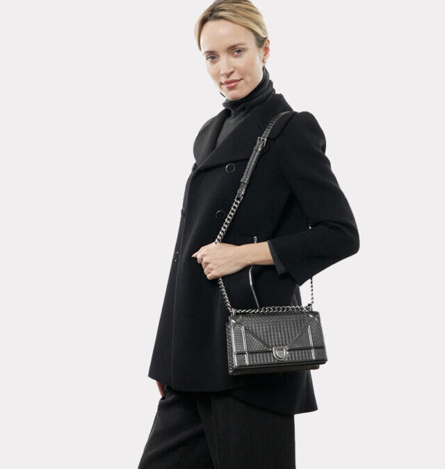 The Size Guide: See all the Sizes of the Christian Dior Diorama