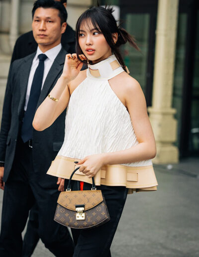 Paris Fashion Week: Bag Spy