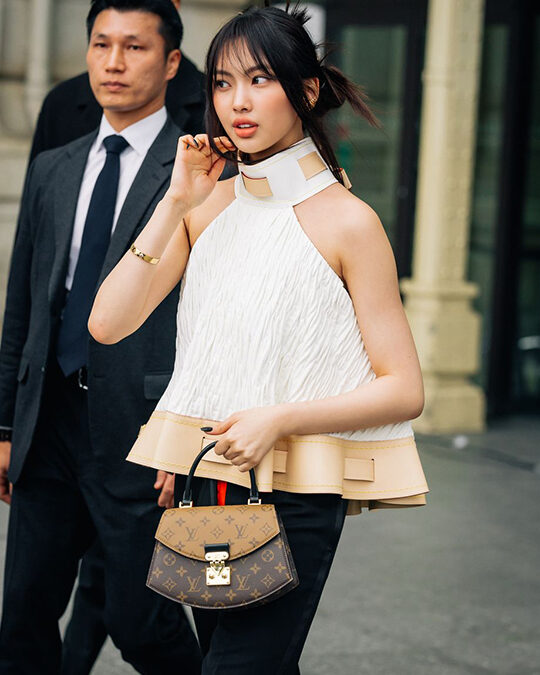 Paris Fashion Week: Bag Spy