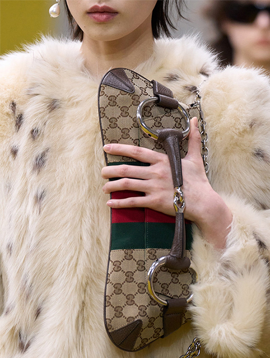 The Tom Ford-Era Gucci Horsebit Clutch Is Back and Better Than Ever