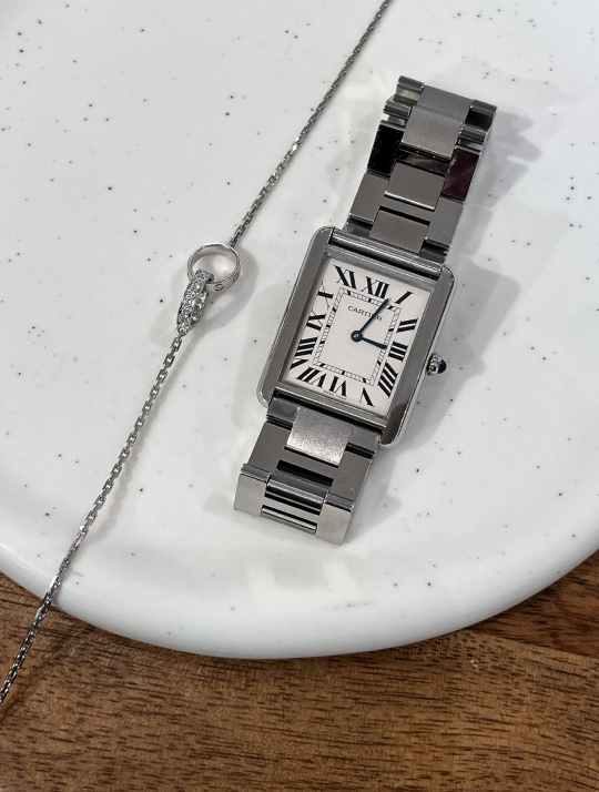 Watches 101: The Tank de Cartier - The Vault