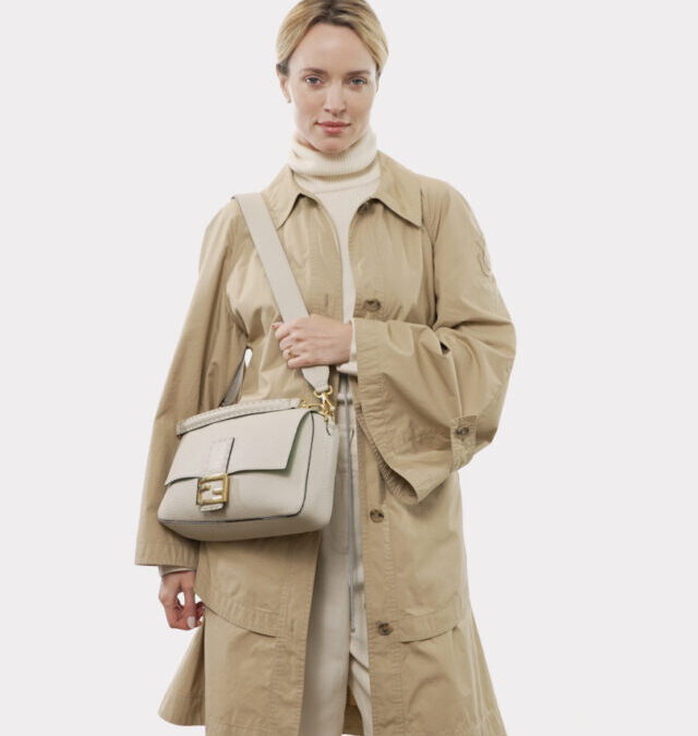 The Size Guide: See all the Sizes of the Fendi Baguette
