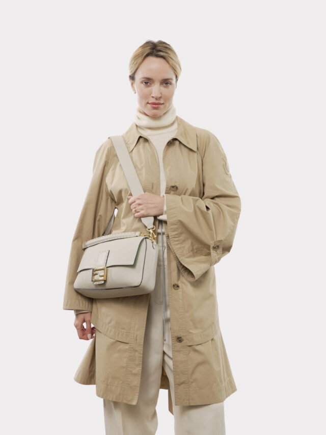 The Size Guide: See all the Sizes of the Fendi Baguette