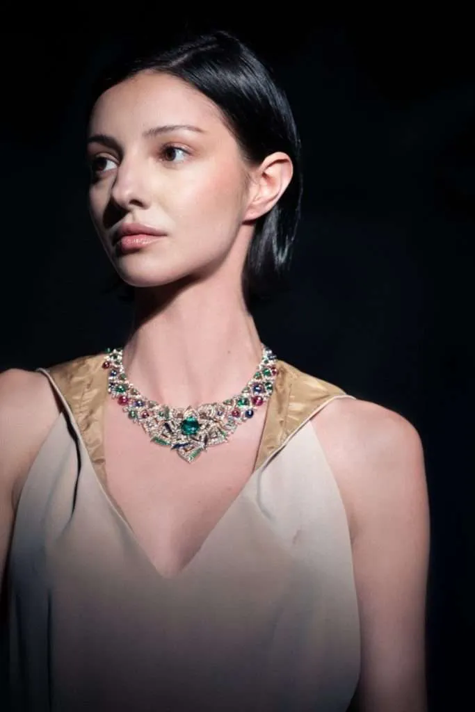 Bvlgari Launches the Mediterranea High Jewelry Collection | The Vault