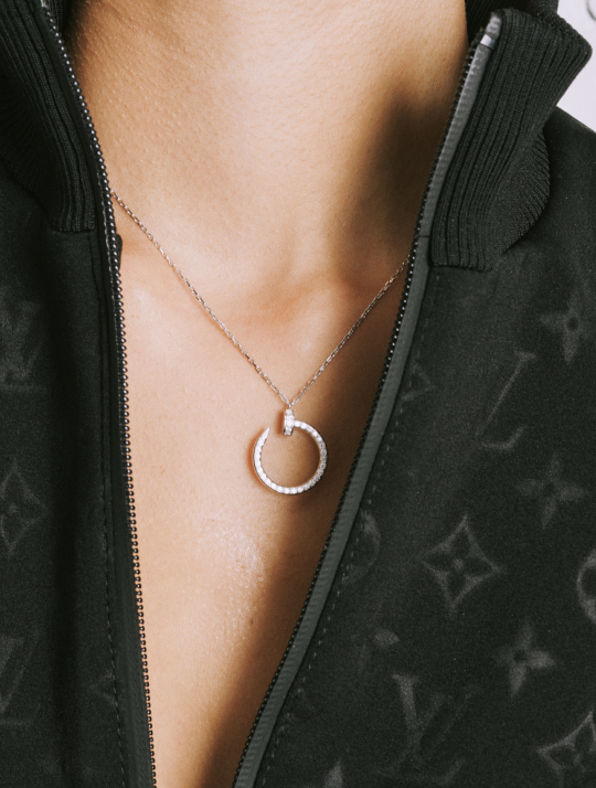 Louis Vuitton Aquatics Pendant Necklace