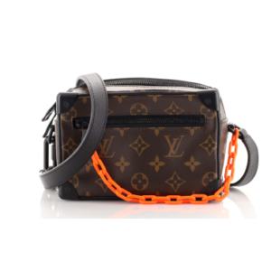 Product image of a Louis Vuitton Solar Ray Soft Trunk Bag Monogram Canvas Mini 