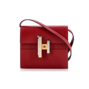 Product image of an Hermès Cinhetic To Go Wallet Villandry Calfskin Mini 