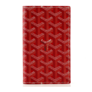 Product image of a Goyard Grenelle Passport Holder Coated Canvas 