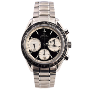 Product image of an Omega Speedmaster Racing Co-Axial Chronograph Automatic Watch Stainless Steel 40 