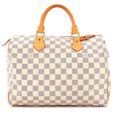 Size Guide: Louis Vuitton Speedy - The Vault