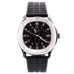 Product image of a Patek Philippe Aquanaut Quartz Watch Stainless Steel and Rubber 36 