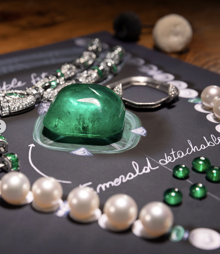 Bvlgari Launches the Mediterranea High Jewelry Collection | The Vault