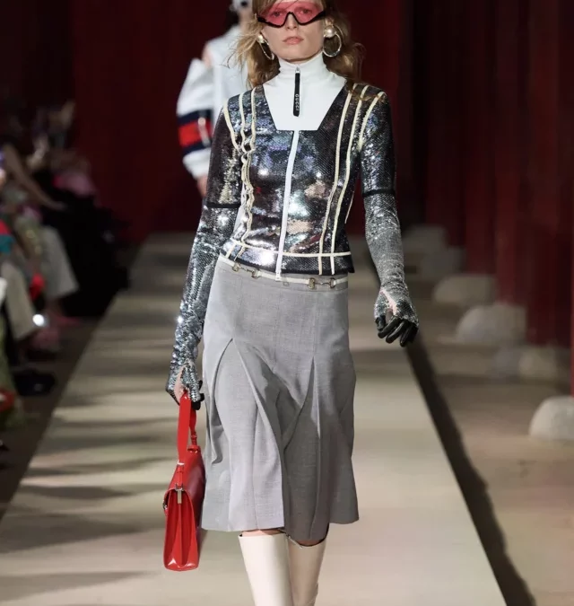 Gucci Takes Cruise 2024 to Seoul