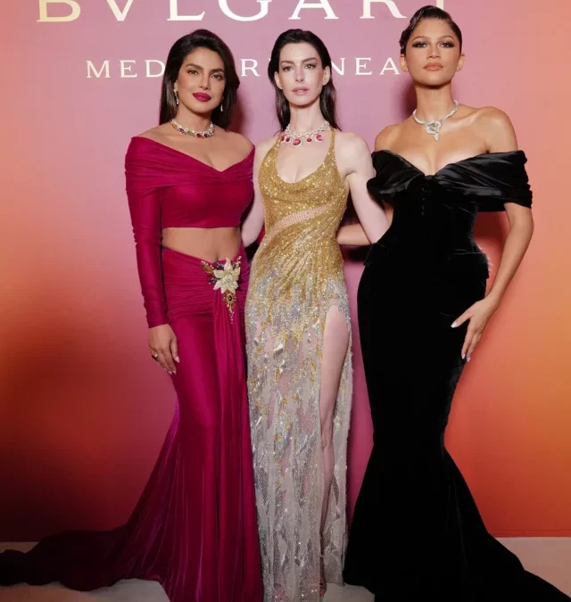 Bvlgari Launches the Mediterranea High Jewelry Collection