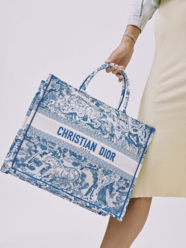 Carry-all Totes Perfect for Summer Dressing