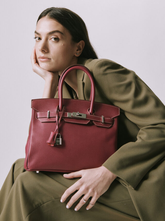 "Quiet Luxury" Handbags We Love The Vault