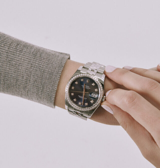 Learn All About The Rolex Oyster Perpetual Datejust