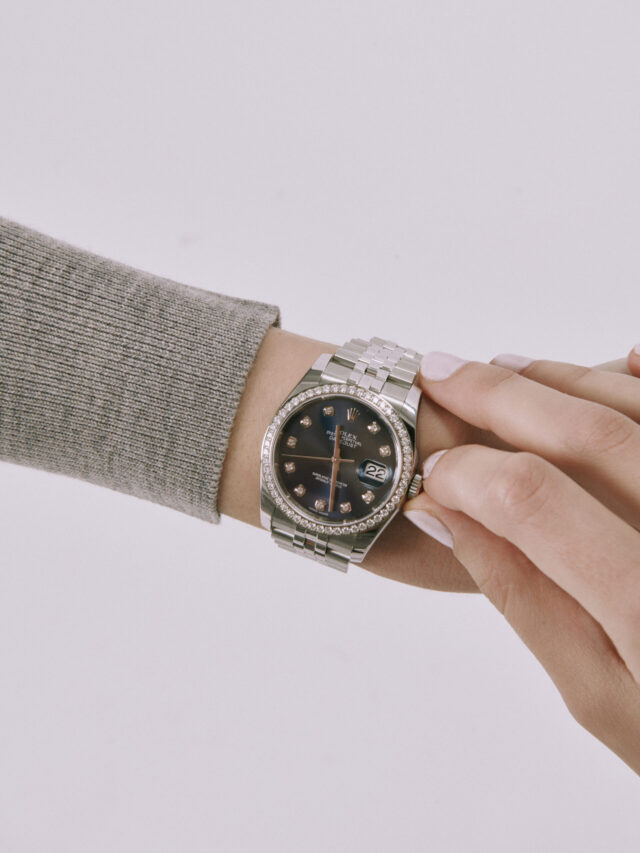 Learn All About The Rolex Oyster Perpetual Datejust