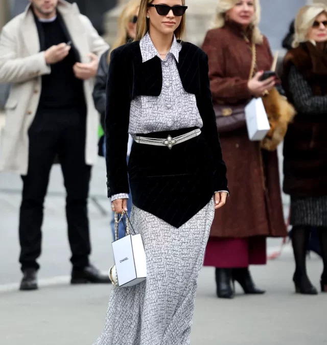 Sofia Richie’s Enviable Handbag Collection