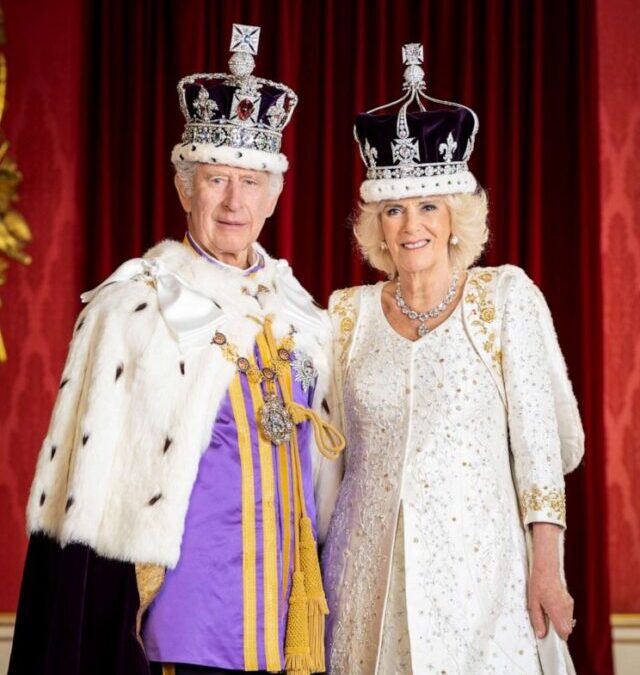 The best looks spotted during King Charles’s Coronation Weekend