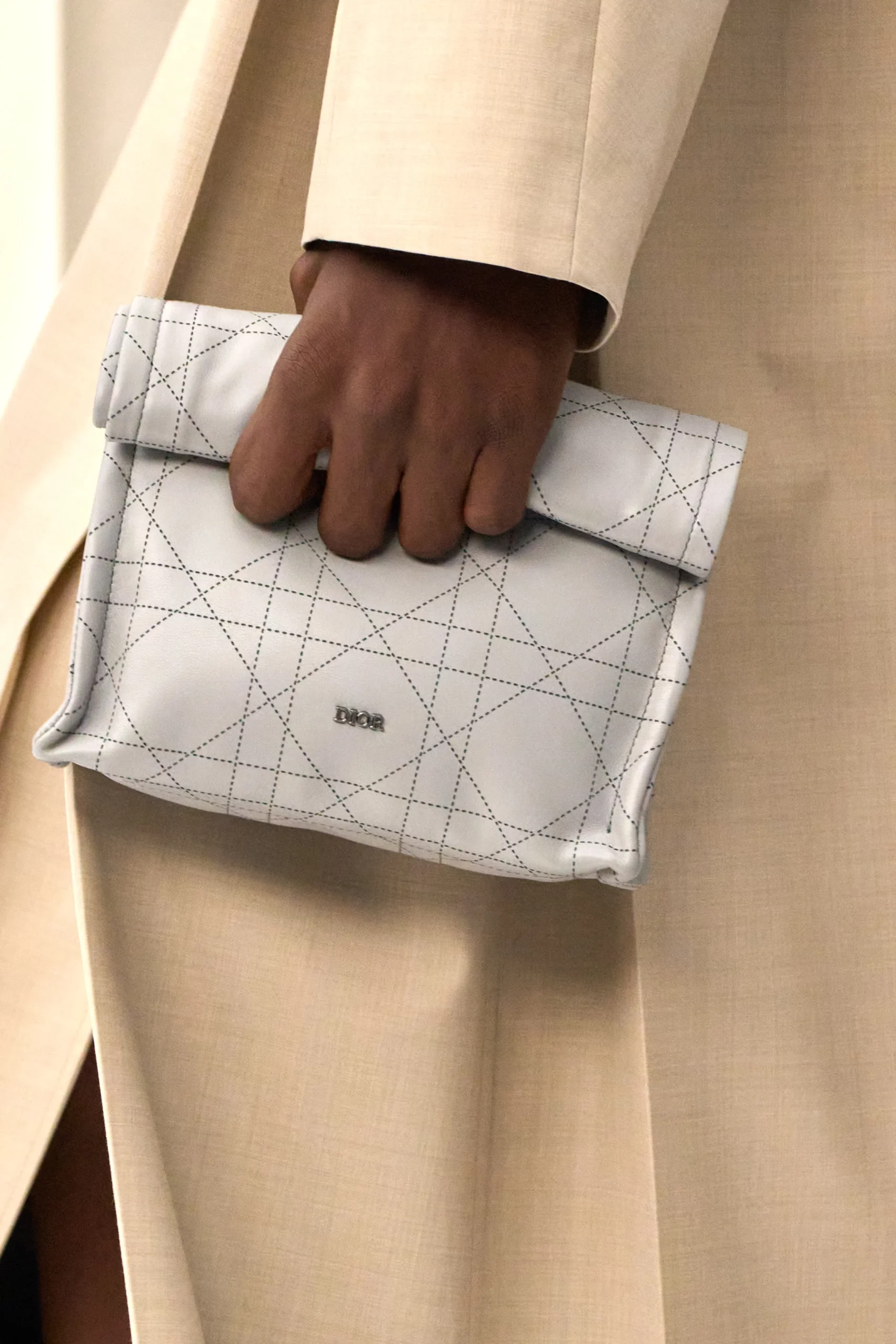 Our Favorite Bags From Dior Homme SS24 - The Vault