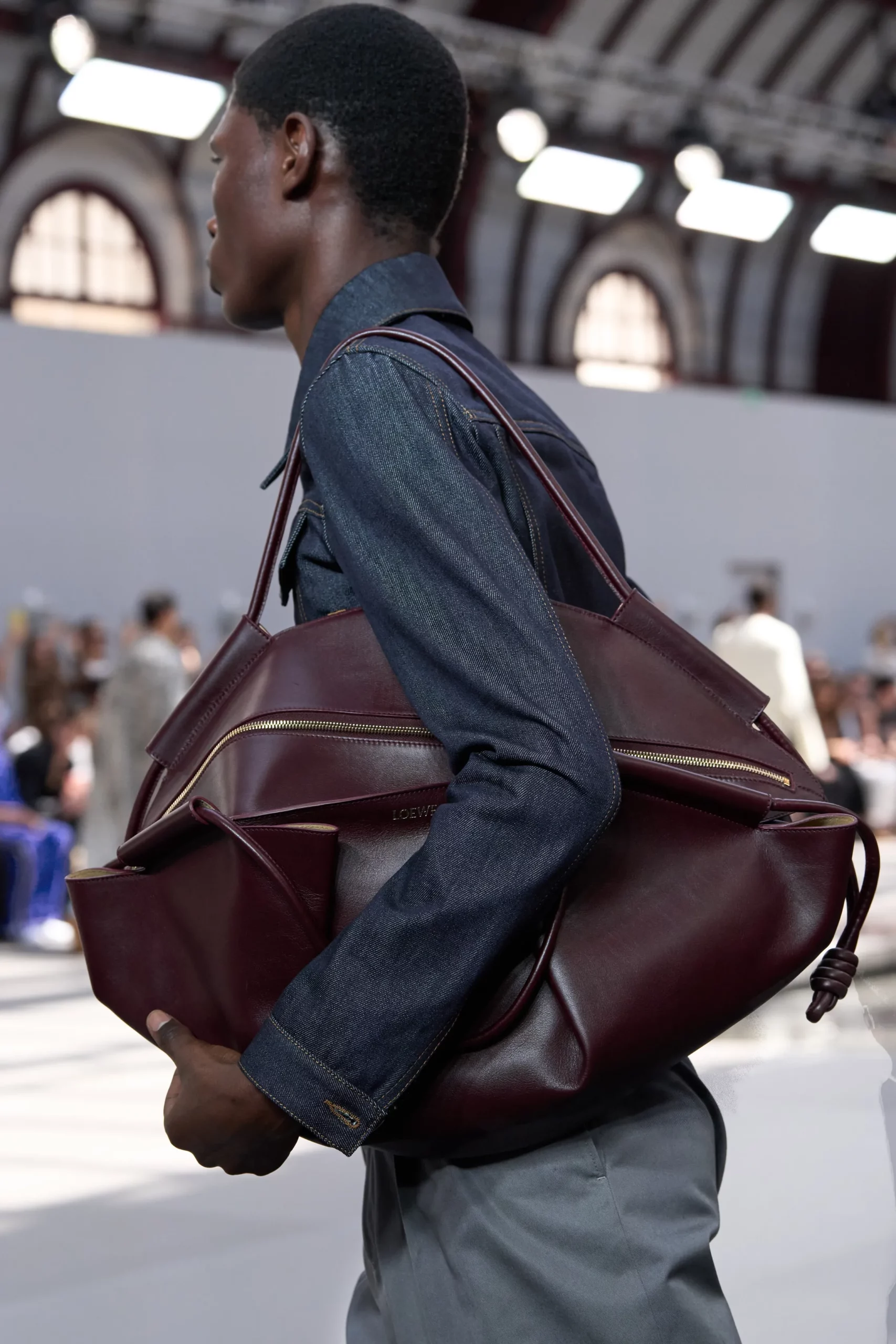 Our Favorite Bags From Loewe SS24 Men's - The Vault