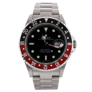 Product image of a Rolex Oyster Perpetual Date GMT-Master II Coke Automatic Watch Stainless Steel 40 