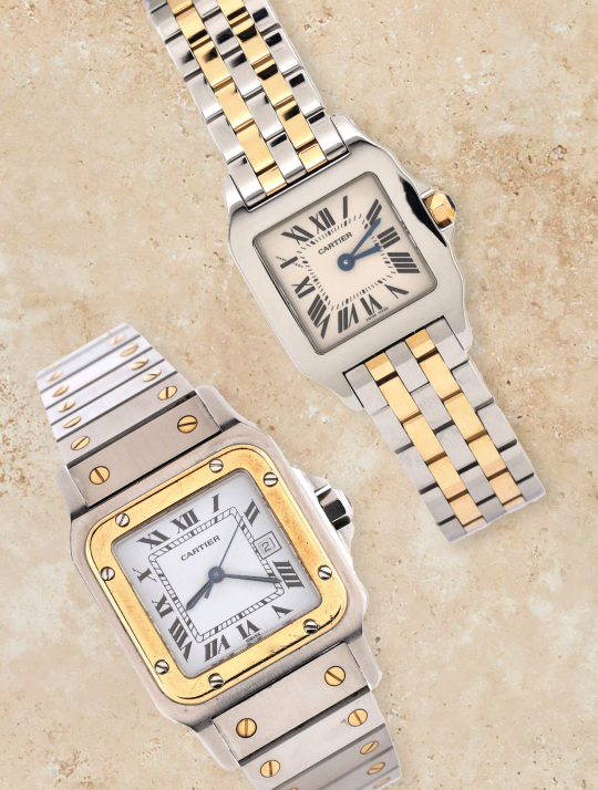 Cartier Tank Watch: A History - The Vault