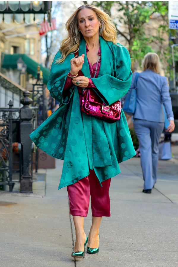 carrie bradshaw louis vuitton