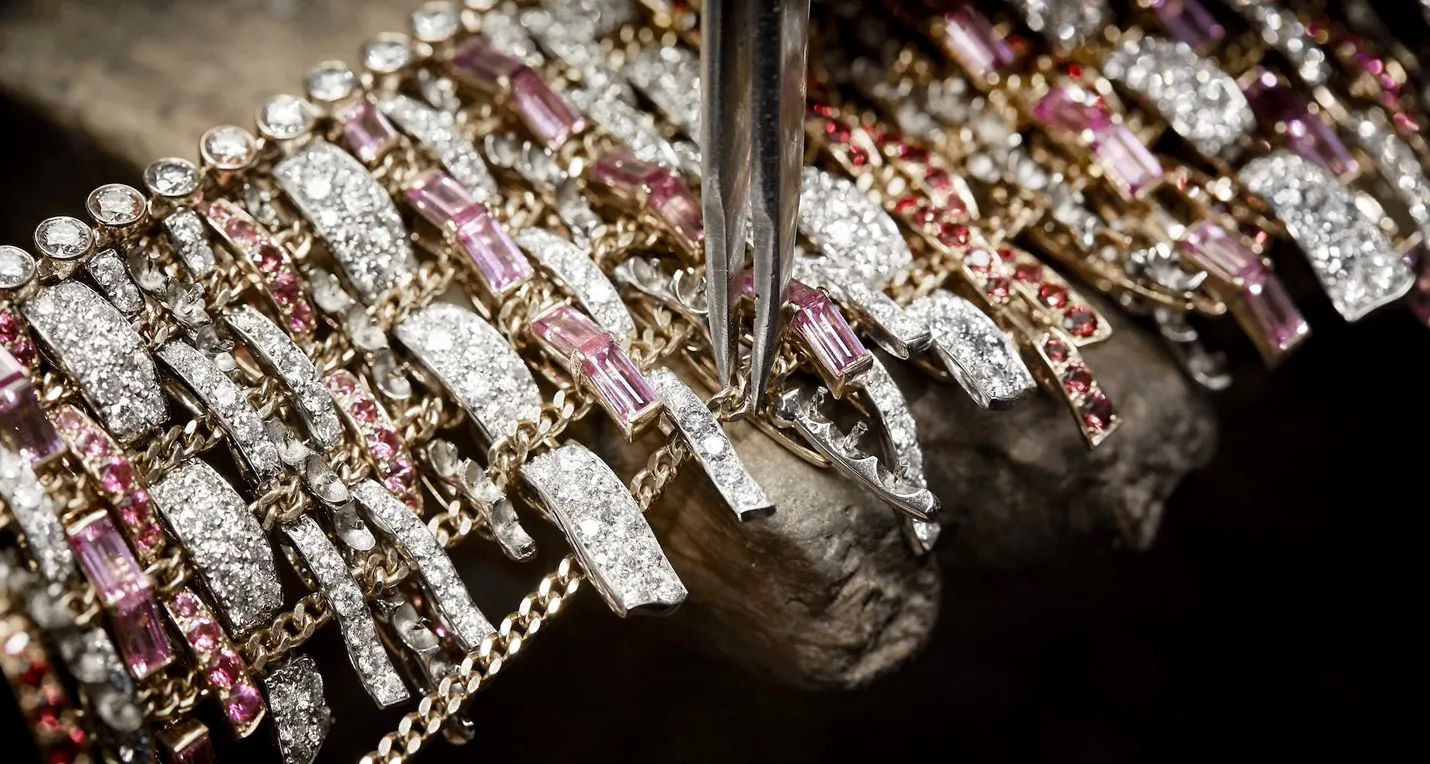 Discover Chanel's Latest High Jewelry Collection - The Vault