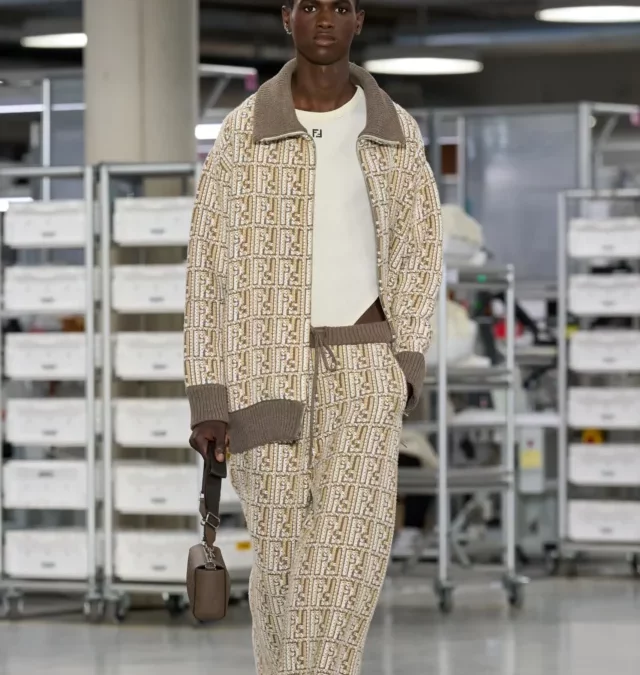 Our Favorite Bags From Fendi SS24 Men’s Show