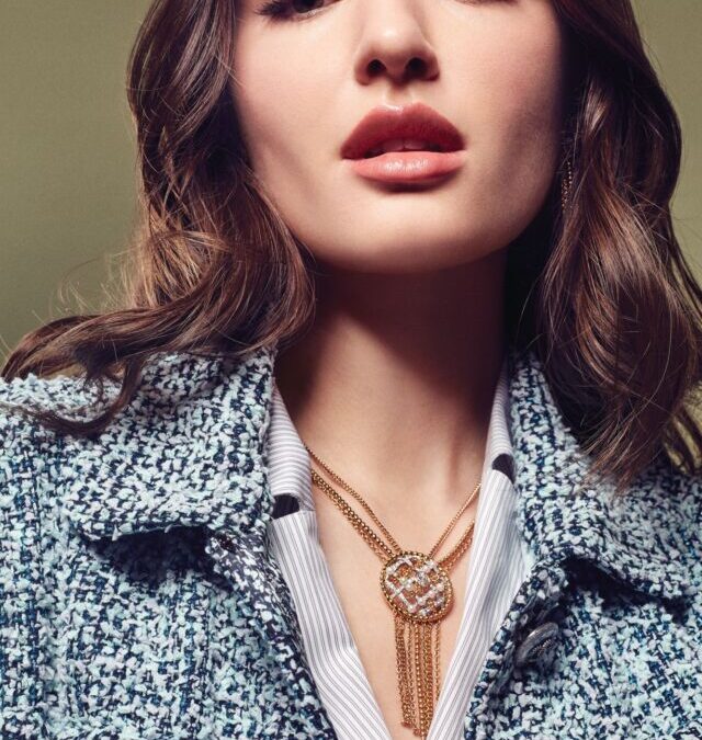 Discover Chanel’s Latest High Jewelry Collection