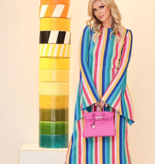 Nicky Hilton’s Top Rebag Picks at Christie’s