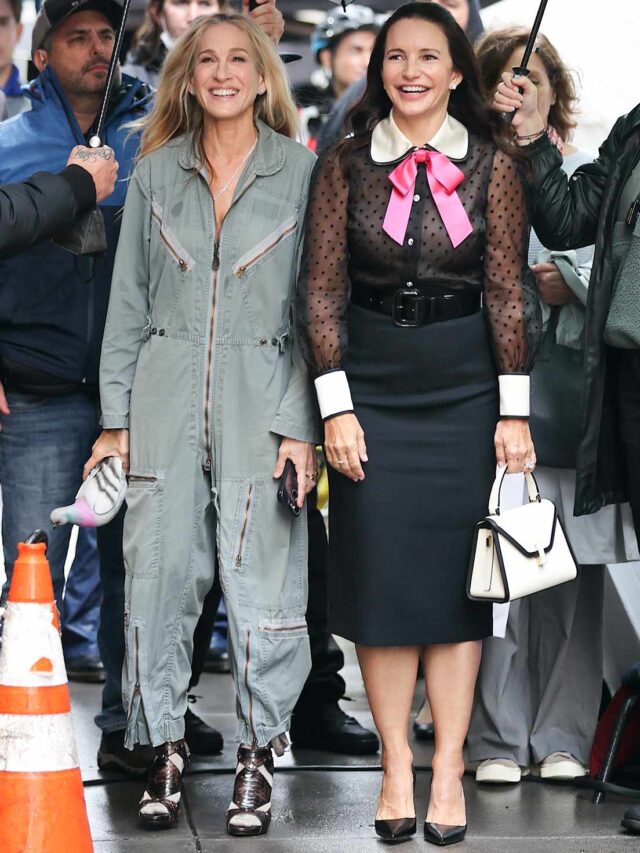 Our Favorite Handbags From And Just Like That… Season 2