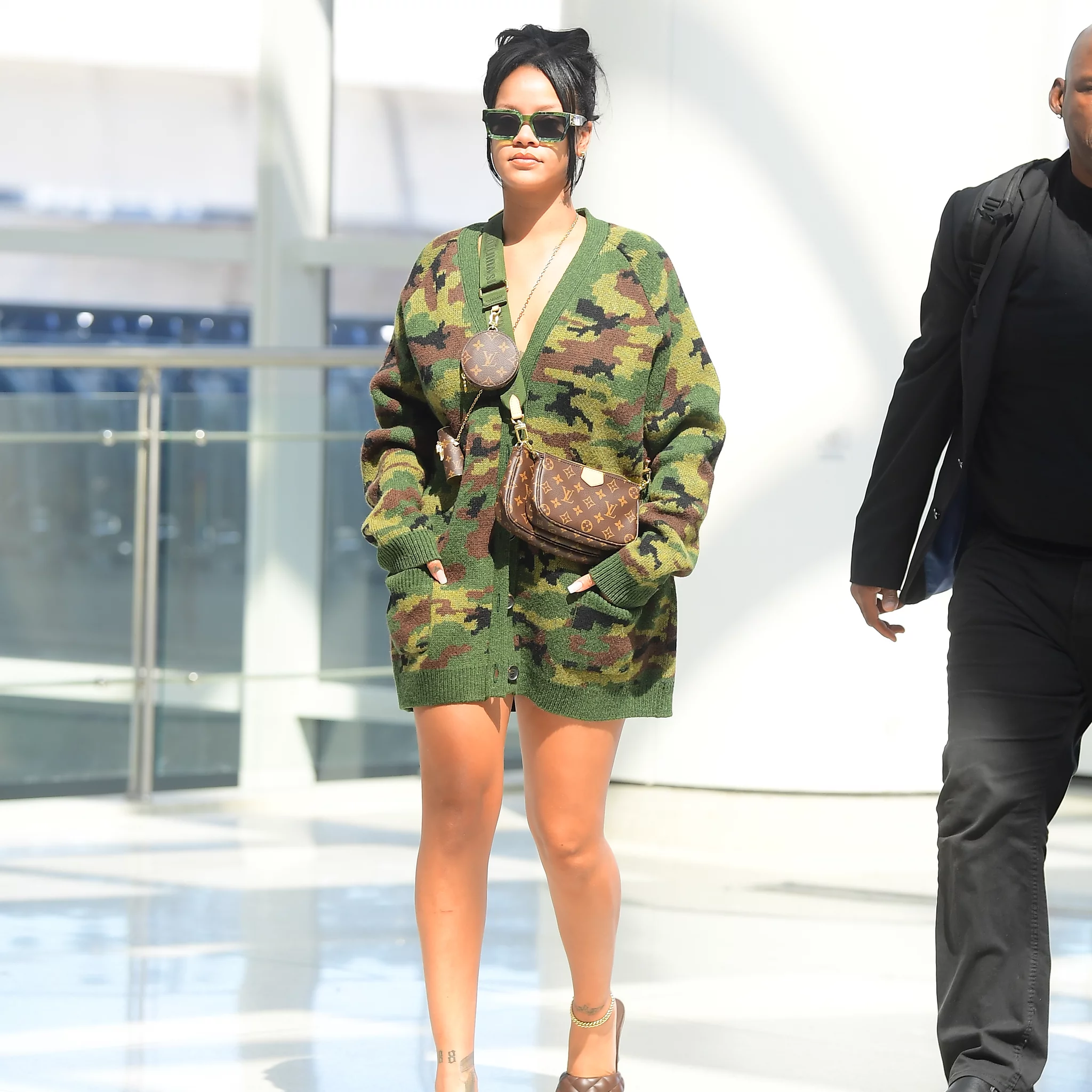 Rihanna's Best Louis Vuitton Looks - The Vault