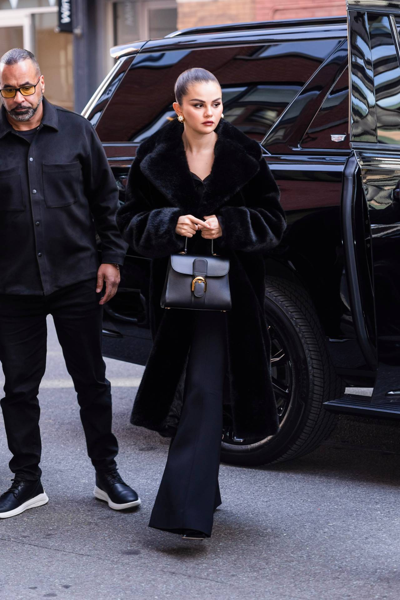 Selena Gomez Carrying New Louis Vuitton It Bag