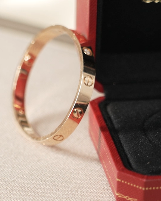 Which Cartier Love Bracelet Is Right For You
