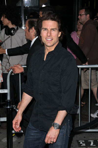 Panerai tom cruise outlet