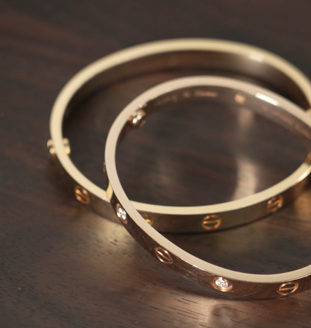 The Top 5 Cartier Bracelets