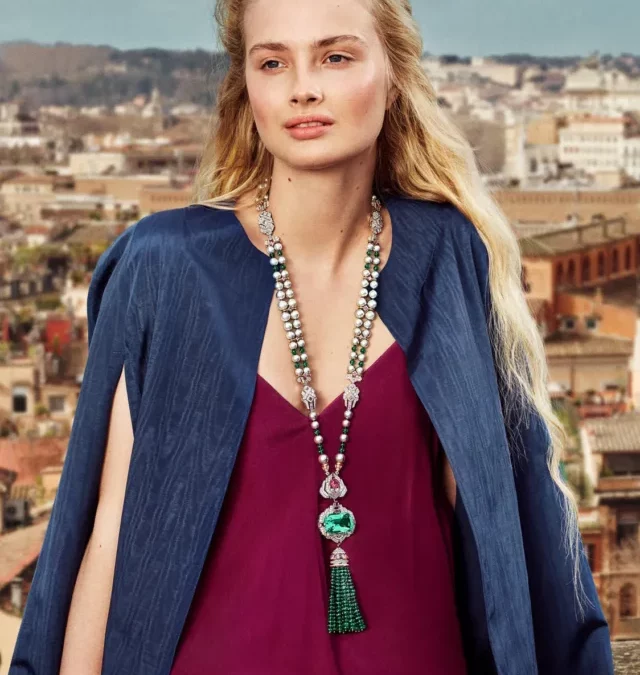 Inside Van Cleef & Arpels’ High Jewellery Collection ‘Le Grand Tour’