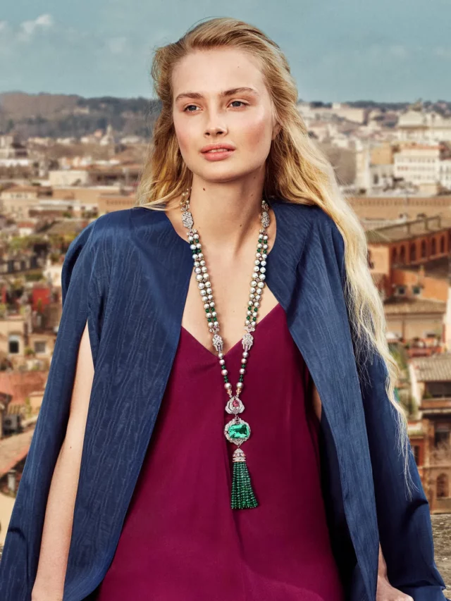 Inside Van Cleef & Arpels’ High Jewellery Collection ‘Le Grand Tour’