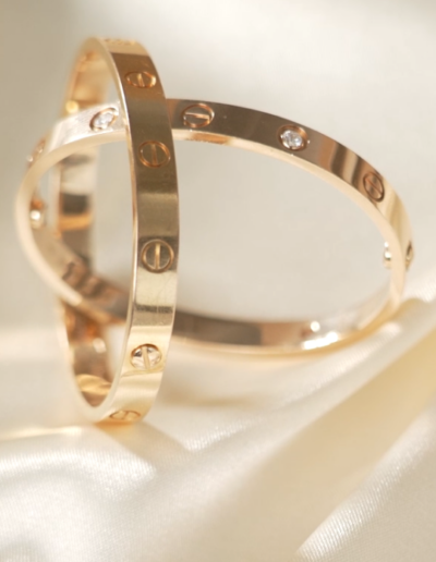 How to Clean Your Cartier Love Bracelet