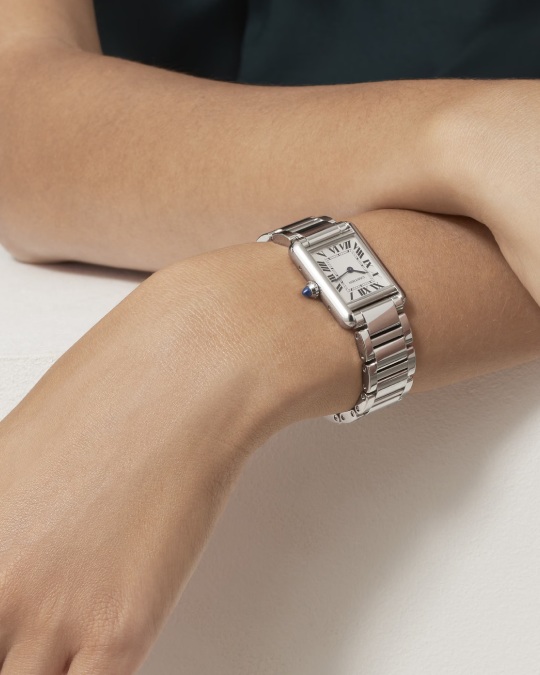 Why A Cartier Tank Watch Is Always A Good Investment