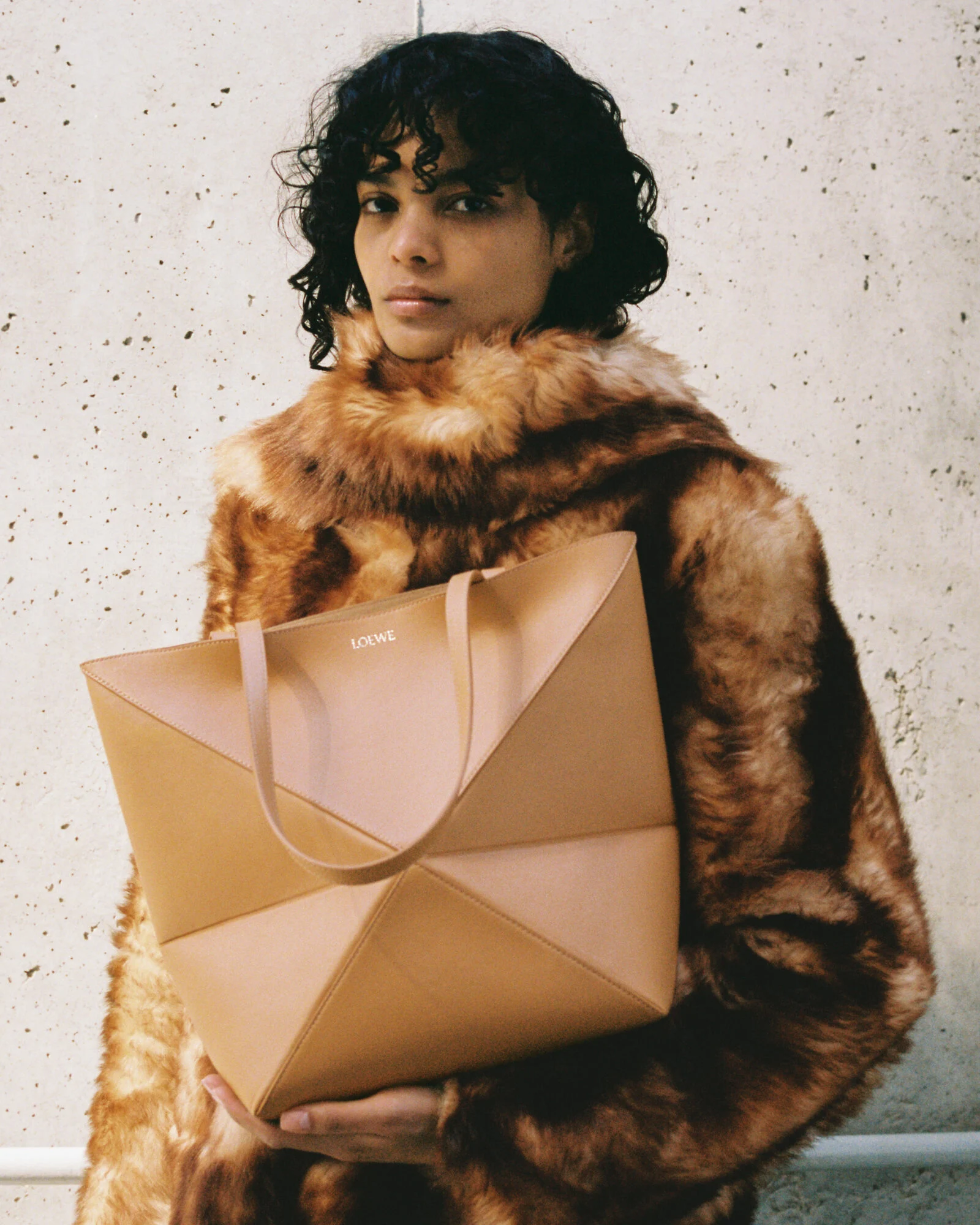Loewe puzzle bag medium online