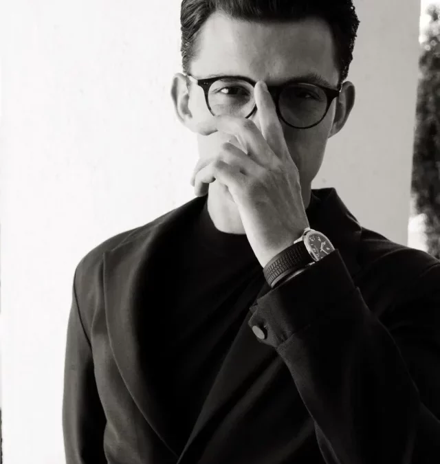 Watch Spy: Tom Holland