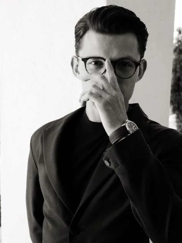 Watch Spy: Tom Holland