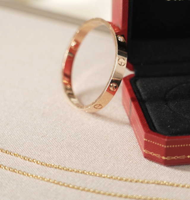 How To Clean Your Cartier Bracelets
