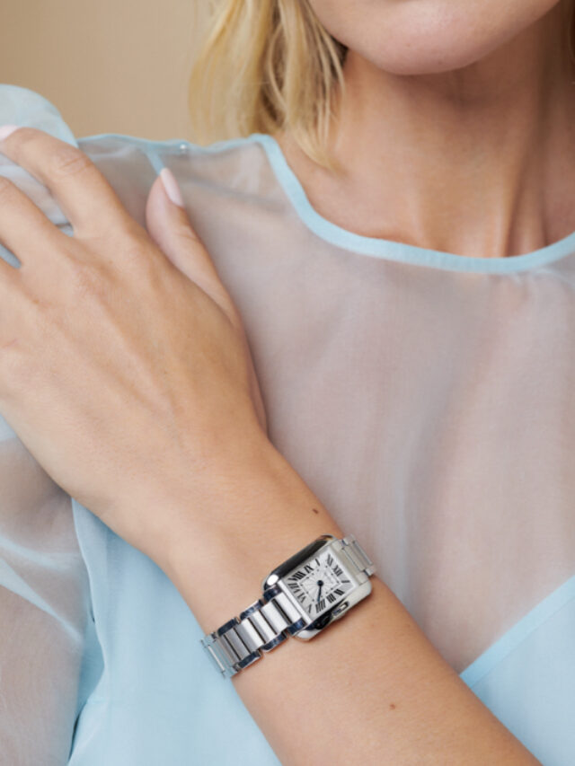 Discover The Best Cartier Watches For Women