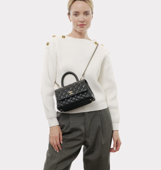 Size Guide: The Chanel Coco Top Handle